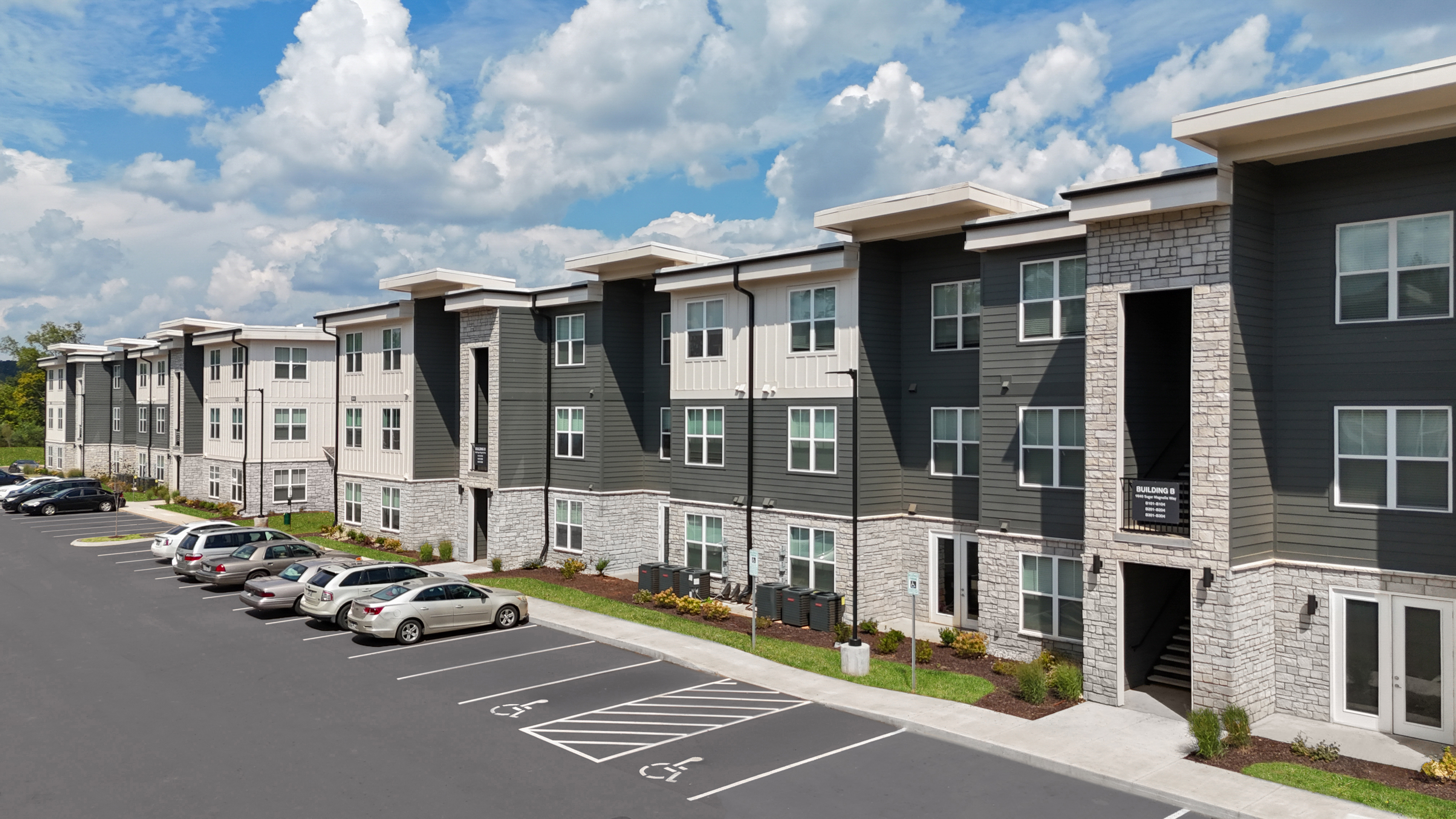 Lakeview drone photo 3