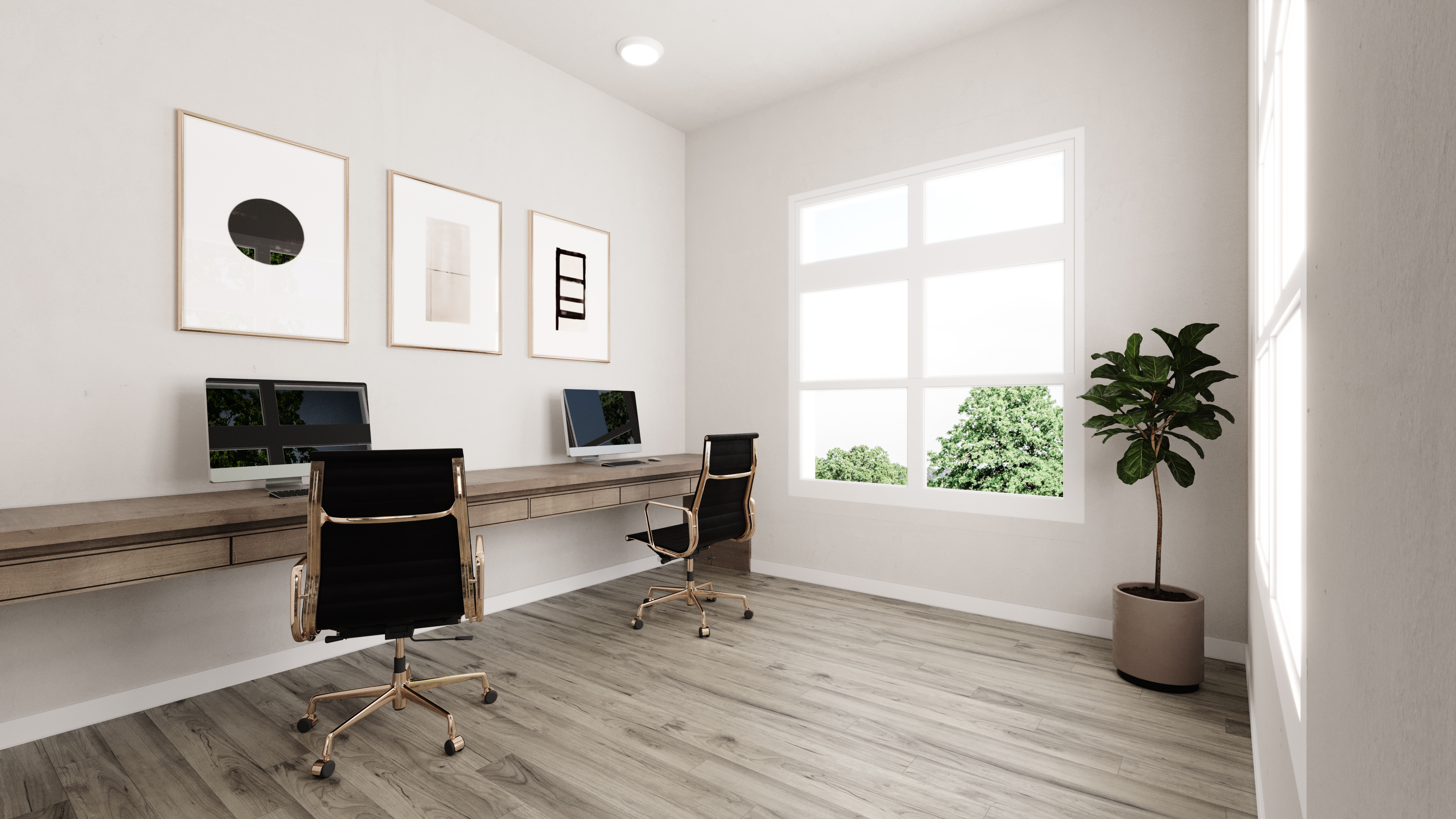 Holston Computer Room